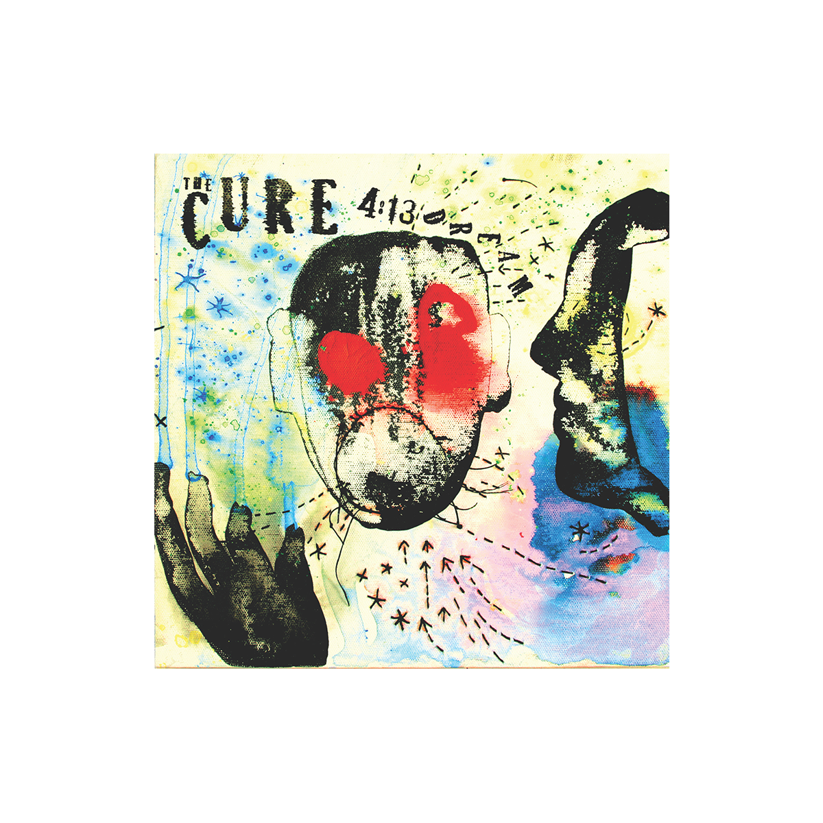 4:13 Dream CD – The Cure US