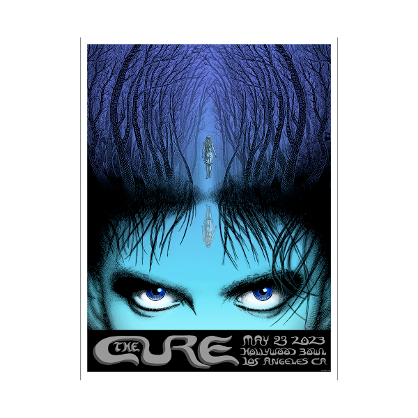 Los Angeles Event Poster May 23