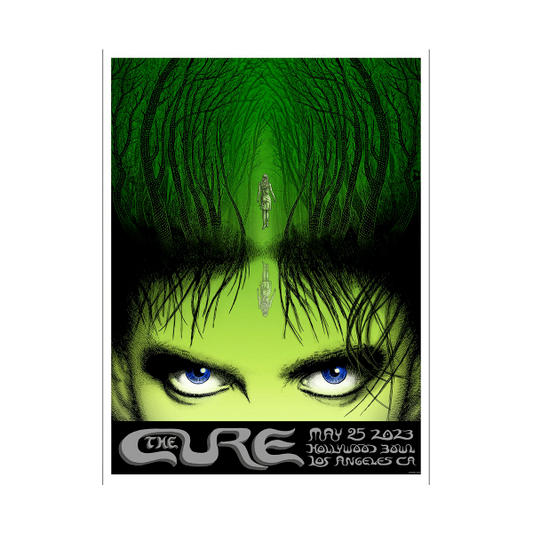 Los Angeles Event Poster May 25