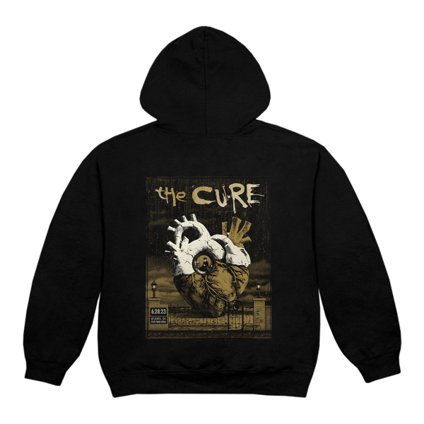 Atlanta Night 2 Event Hoodie