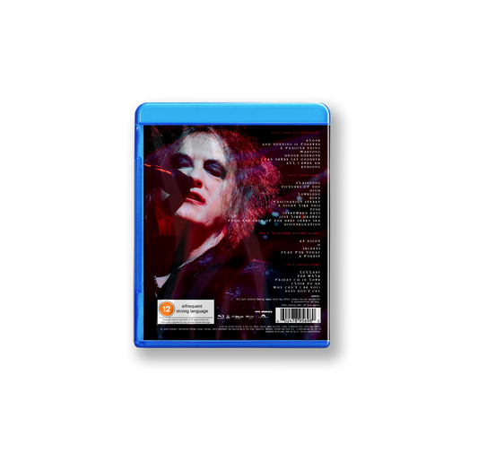 The Show Of A Lost World (Troxy Live 2024) Blu-Ray