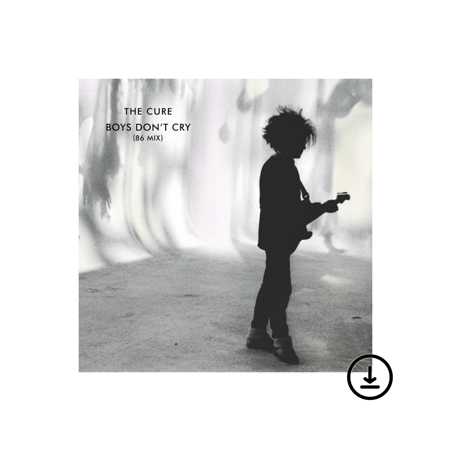 Boys Don't Cry (86 Mix) Digital EP – The Cure US