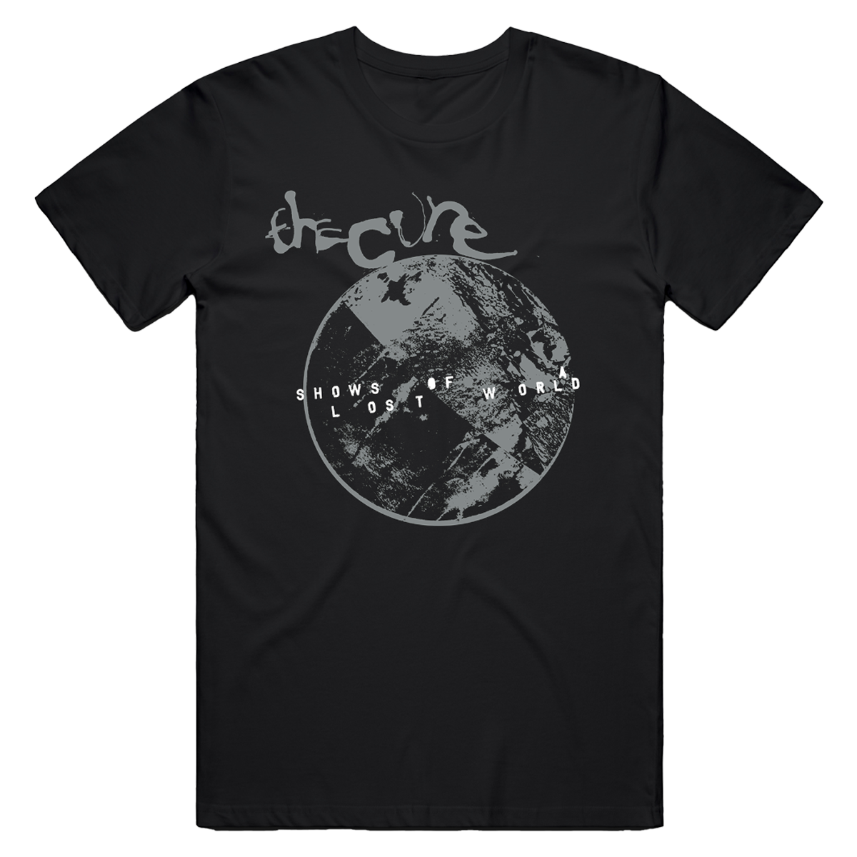 Shows Of A Lost World Moon Dateback Tee