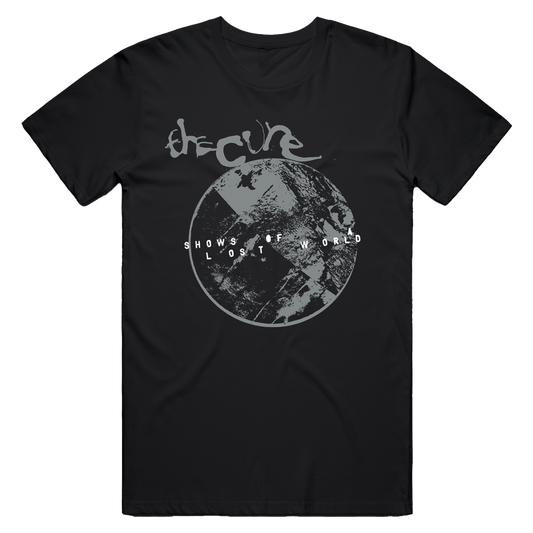 Shows Of A Lost World Moon Dateback Tee