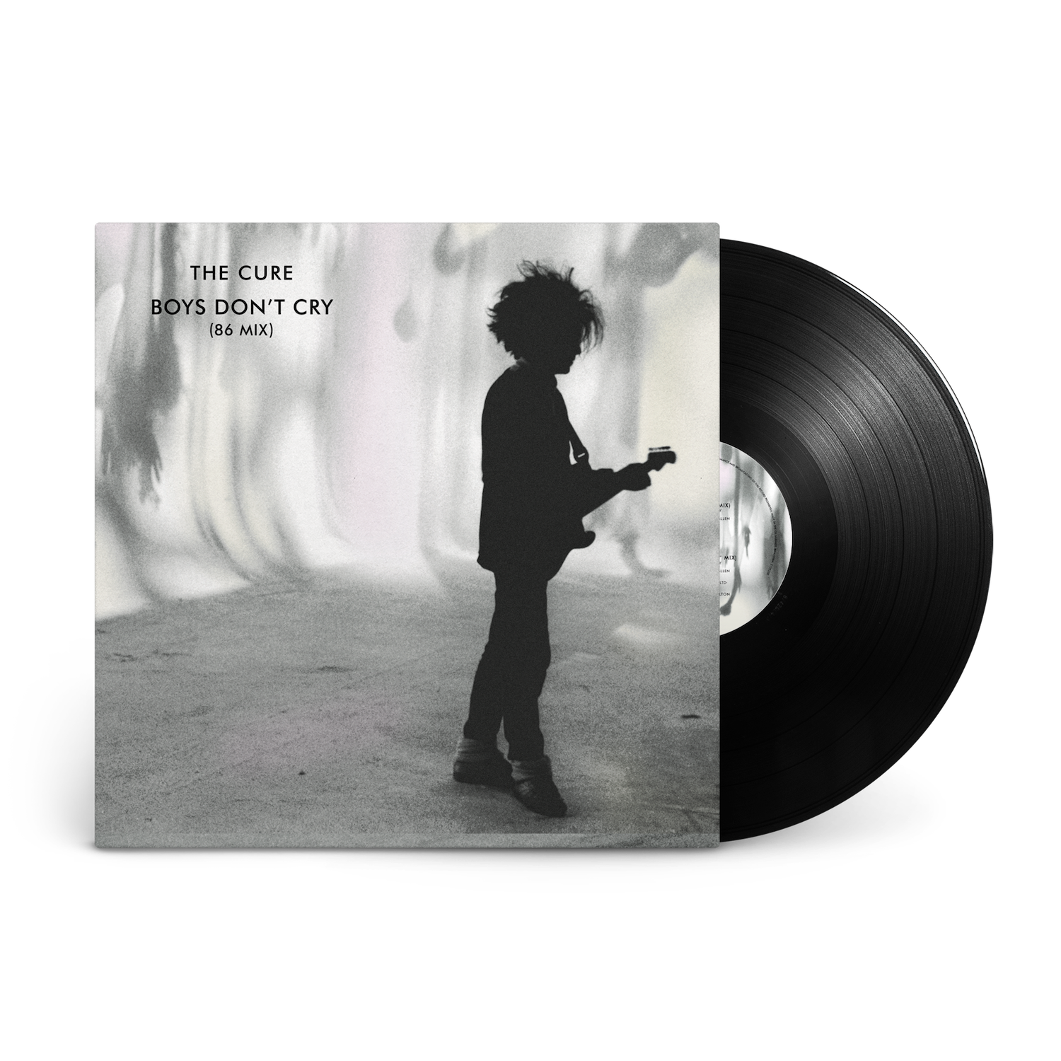 Boys Don't Cry (86 Mix) – 12” Single – The Cure US