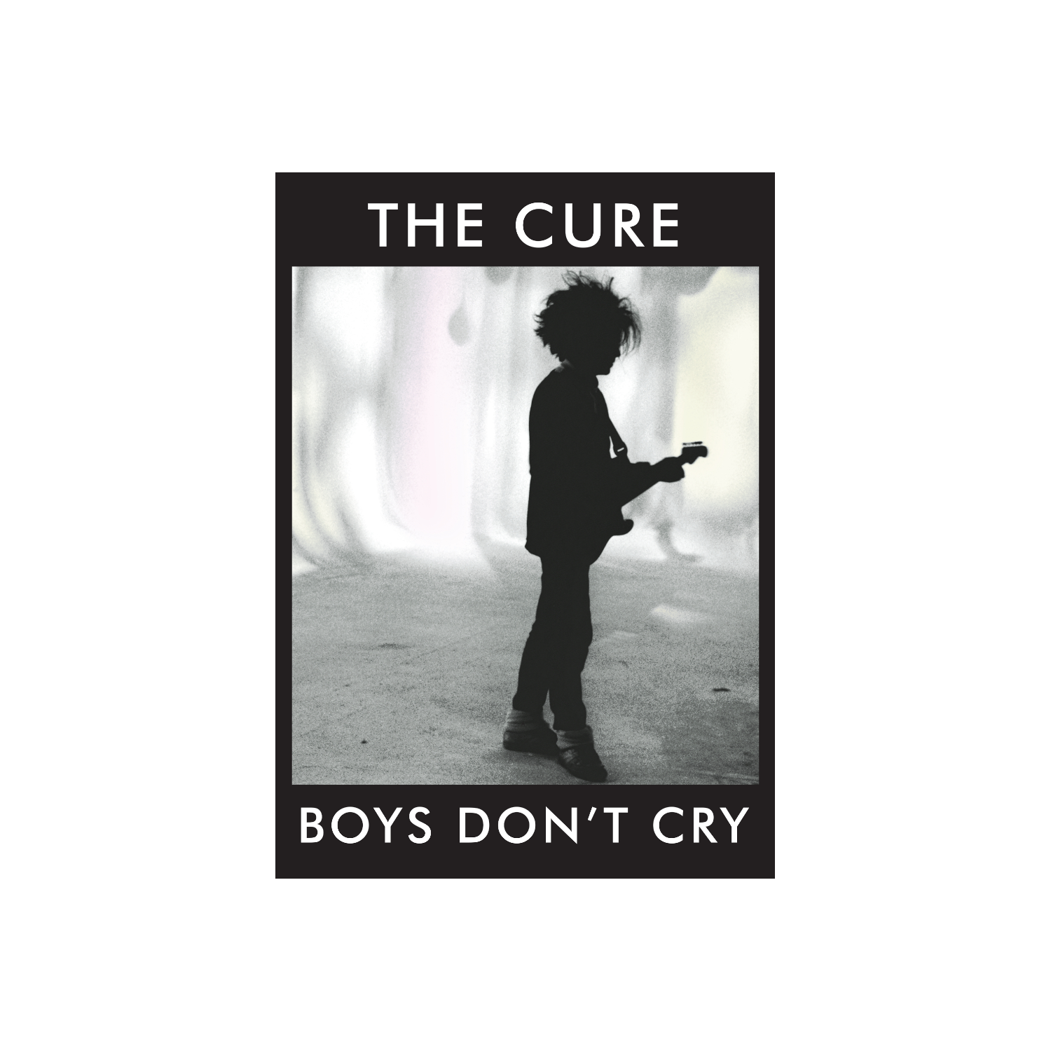 Boys Don't Cry Poster – The Cure US