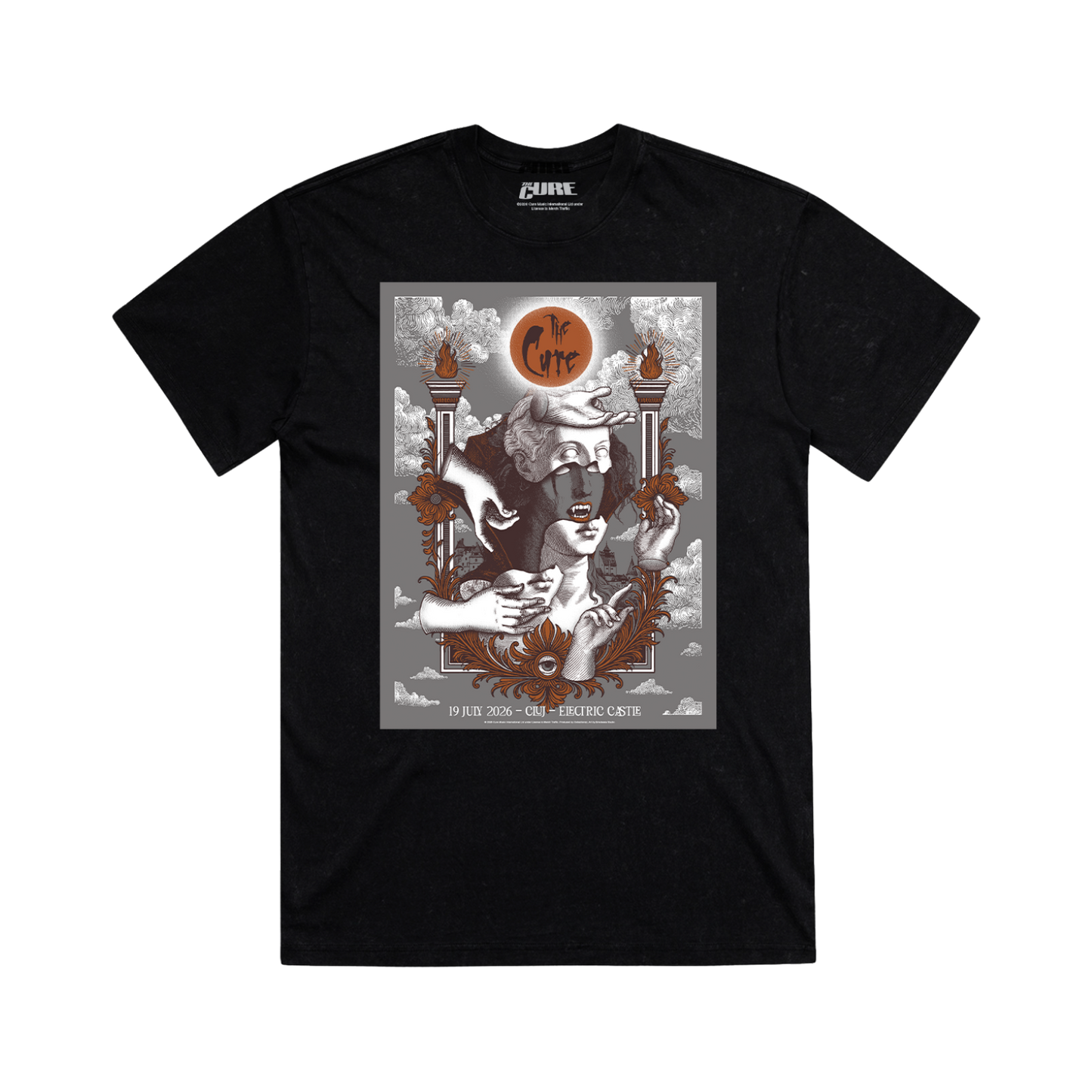 Cluj 2026 Event T-Shirt