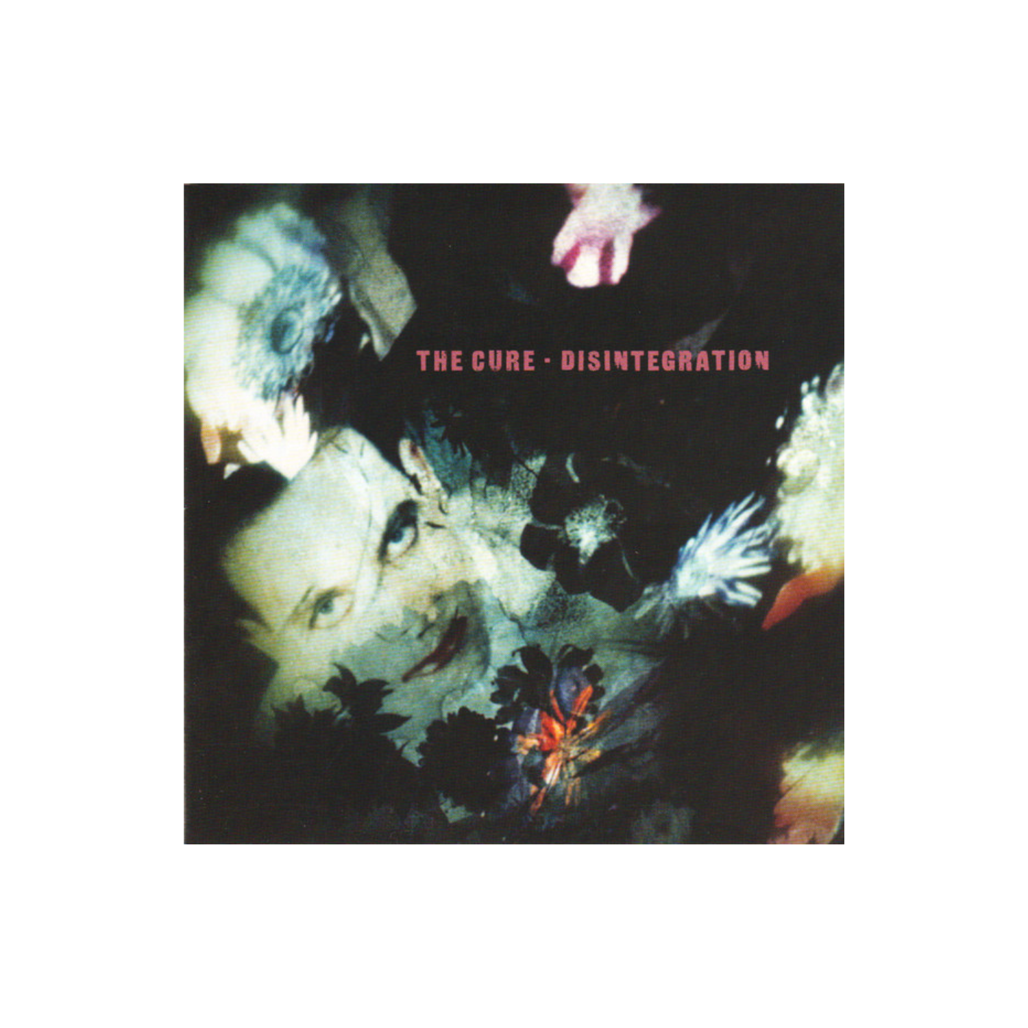 Disintegration CD (Remastered) – The Cure US
