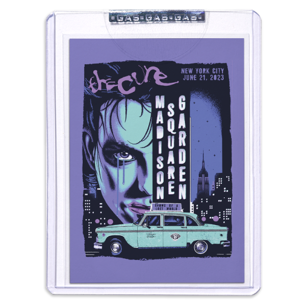 yugioh card shops in new york city GAS The Cure June 21, 2023, New York, NY 2nd Edition Trading Card Illu – The Cure US