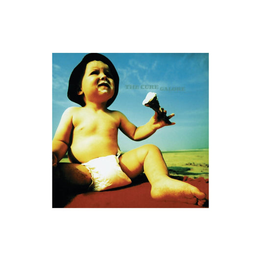 Galore: The Singles 1987-1997 CD