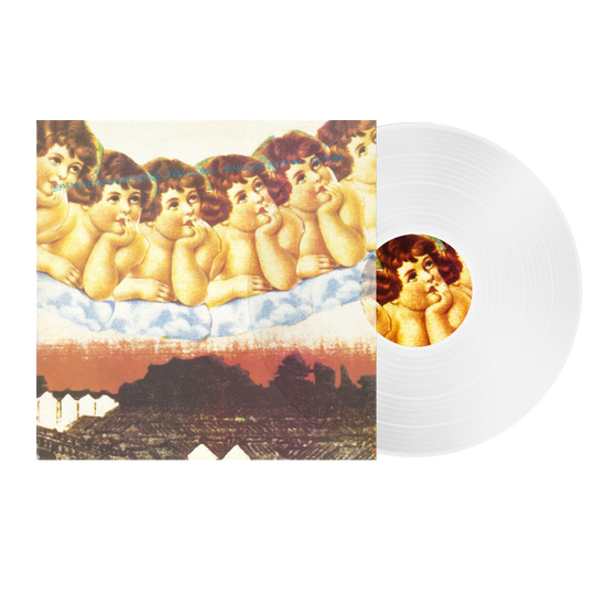 Japanese Whispers LP (Clear Vinyl)