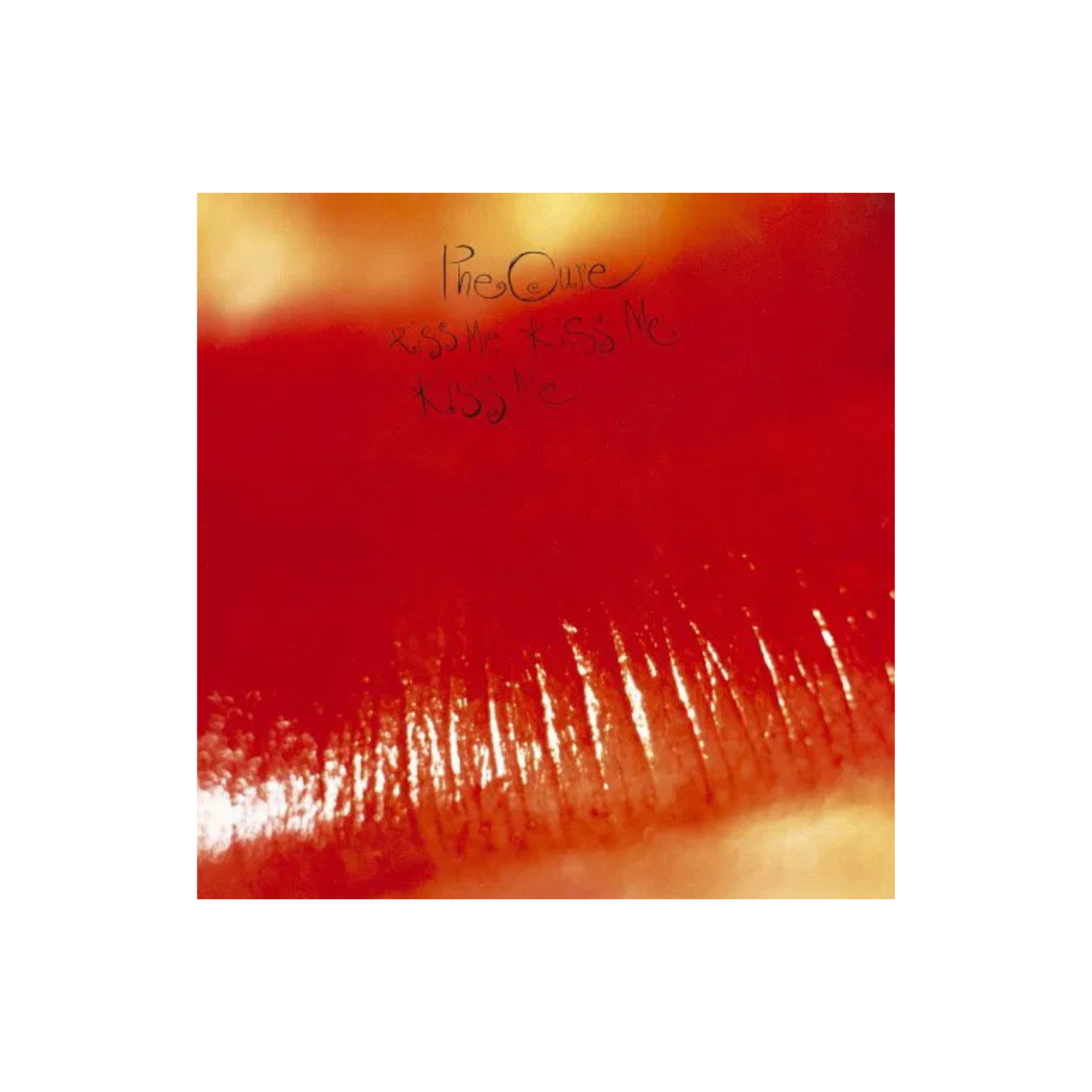 Kiss Me Kiss Me Kiss Me CD (Remastered) – The Cure US Kiss Me Kiss Me Kiss Me CD (Remastered) – The Cure US