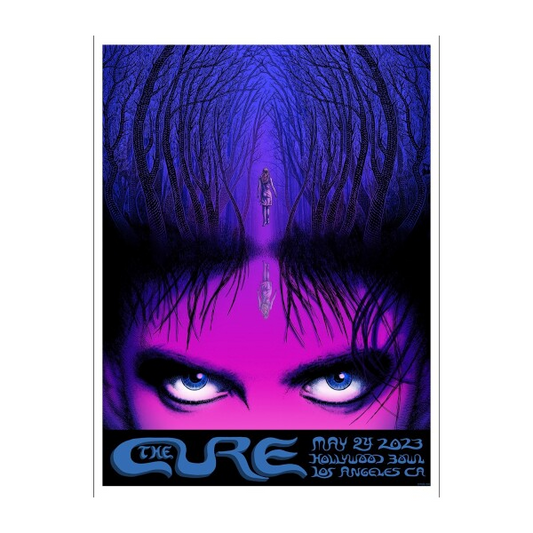 Los Angeles Event Poster May 24 2nd Edition