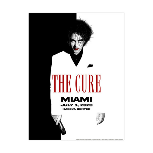 Miami Event Poster July 1st