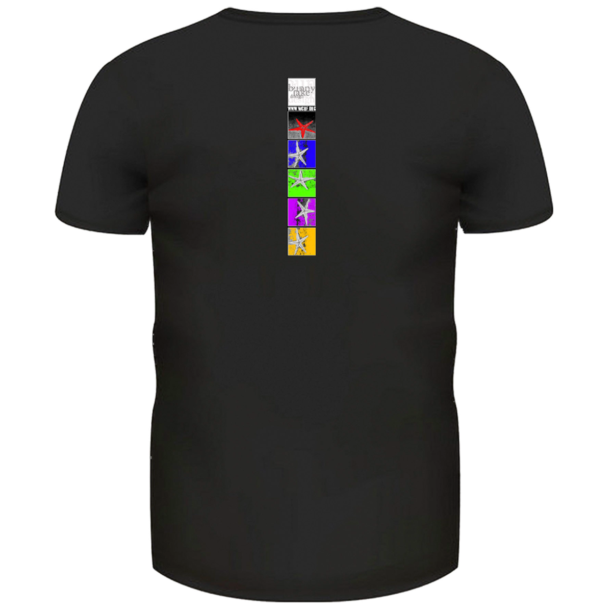 Starfish Charity Unisex V-Neck T-Shirt