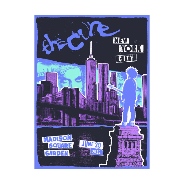 New York Event Poster June 20 2nd Edition