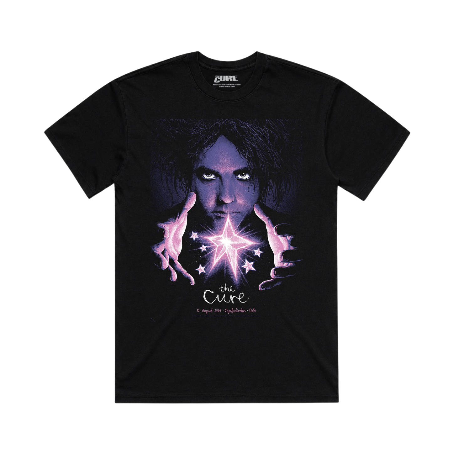 Oslo 2026 Event T-Shirt