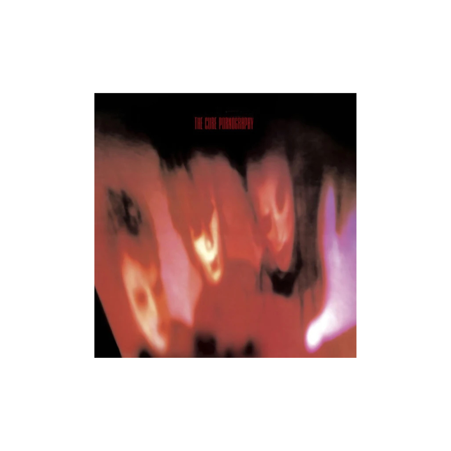 The Cure ザ・キュアー Pornography オリジナル盤 パンク天国 【公式通販】