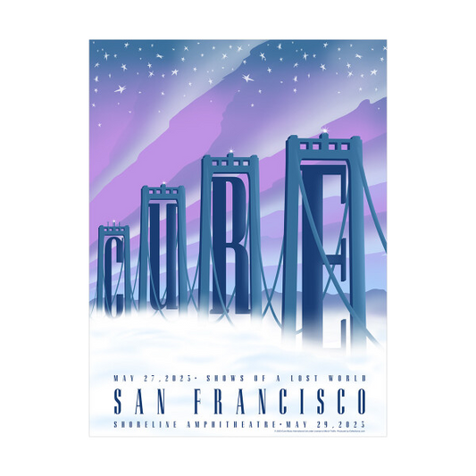 San Francisco Event Poster May 29, 2023