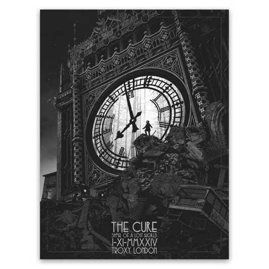 Troxy Event Poster November 1st