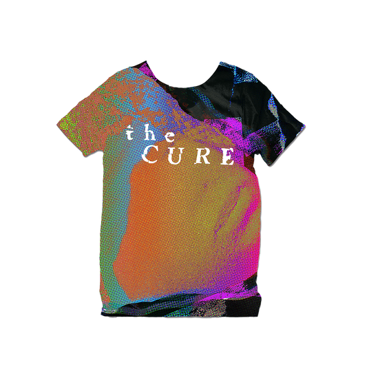 Mixes of a Lost World All Over Print Tee