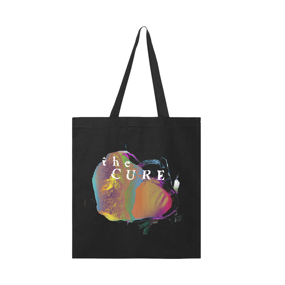 Mixes of a Lost World Tote - Black