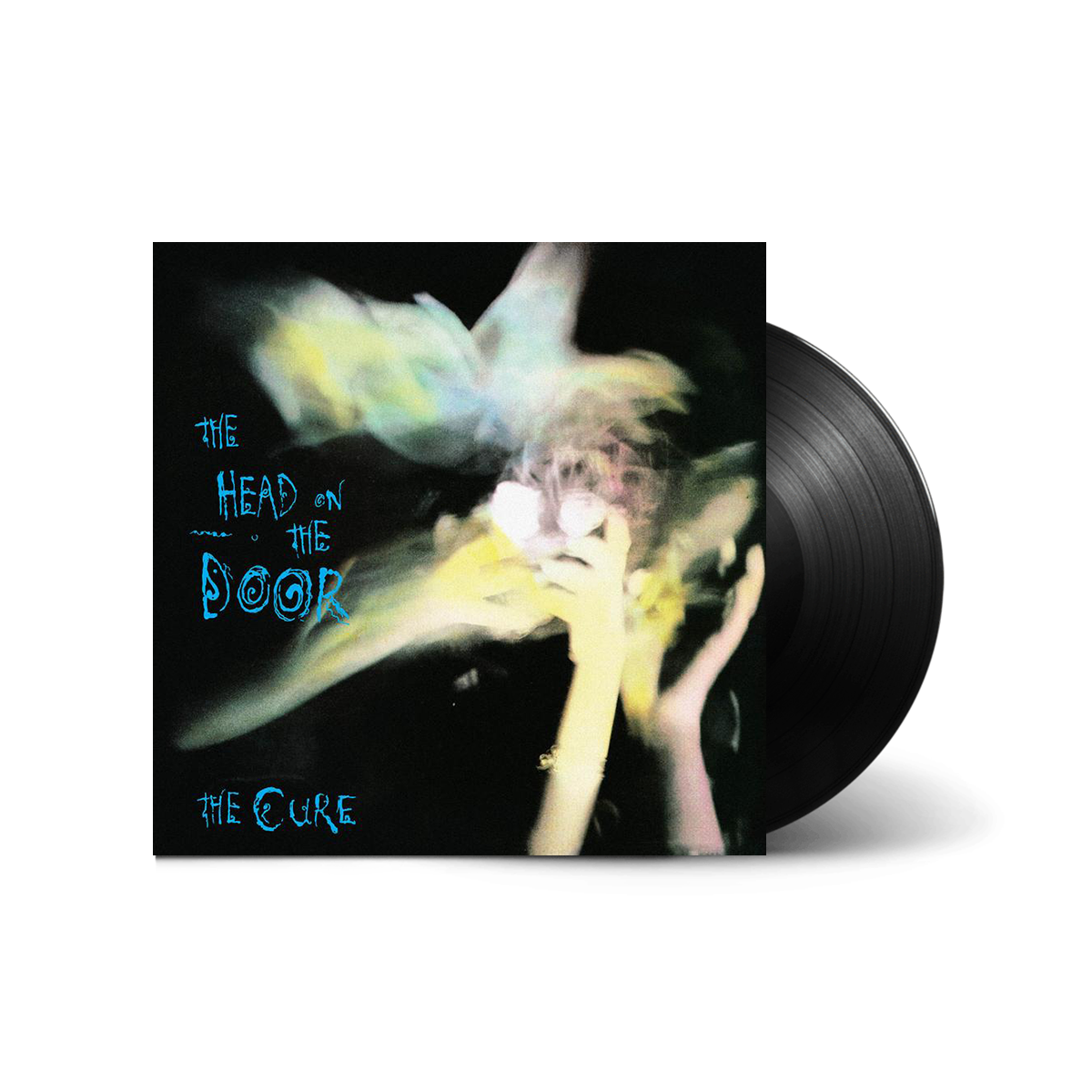 The ‎ Cure The Head Exclusive (RSD Disc Picture LP Door the on Head Cure-The The LPレコード Door The On 洋楽