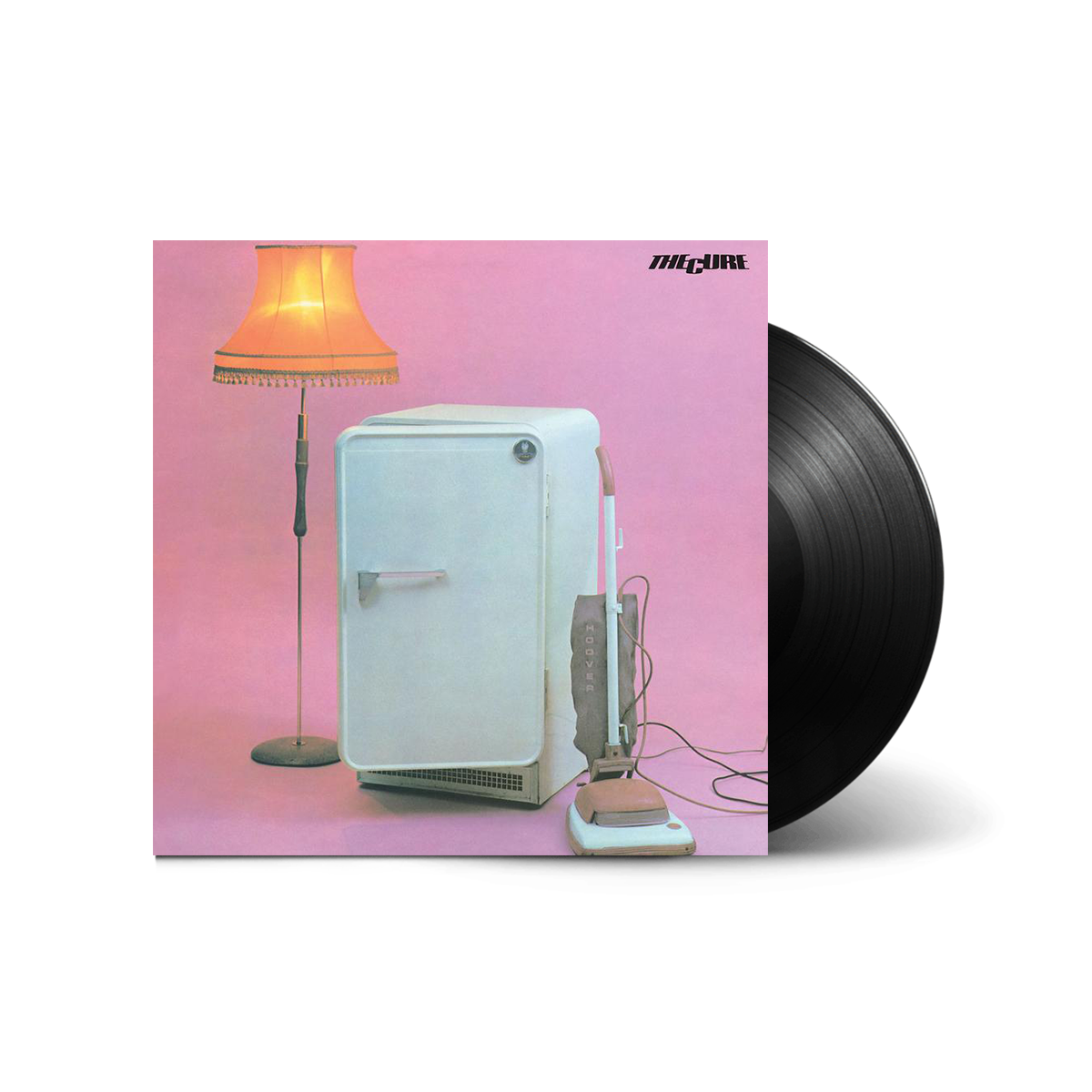 The Cure - Three Imaginary Boys LP – The Cure US The Cure - Three Imaginary Boys LP – The Cure US