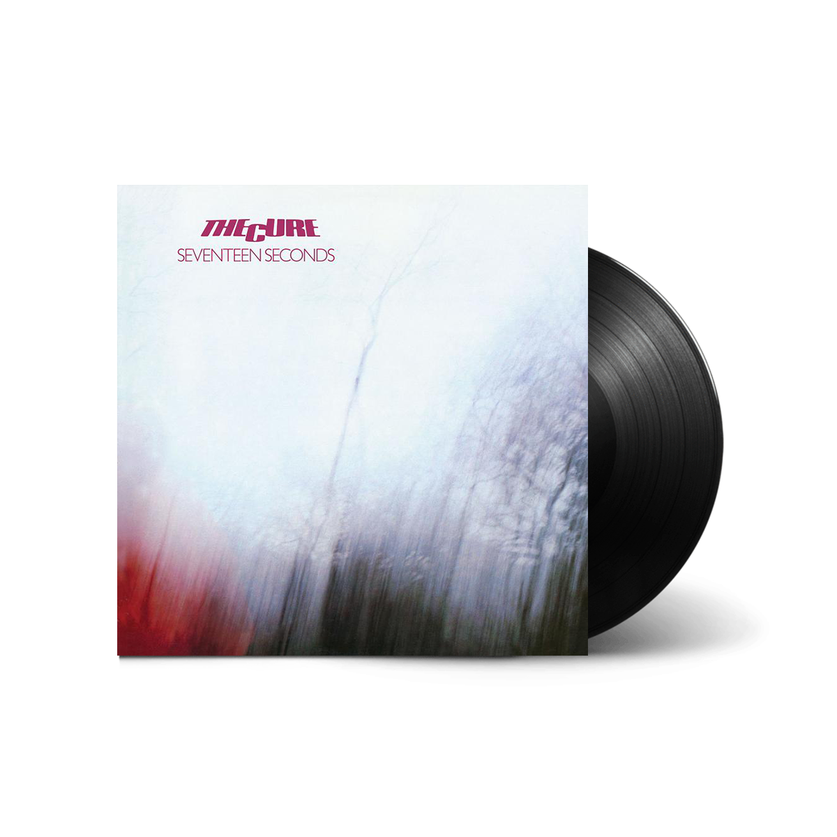 The Cure - Seventeen Seconds LP – The Cure US