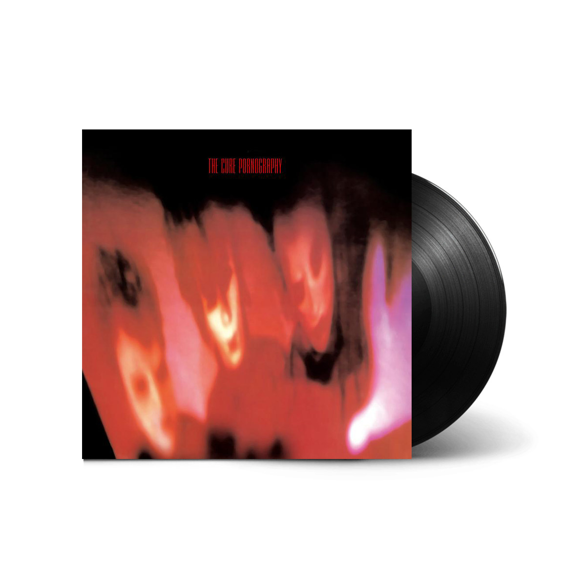 The Cure – Pornography USオリジナル盤 The Cure - Pornography LP – The Cure US