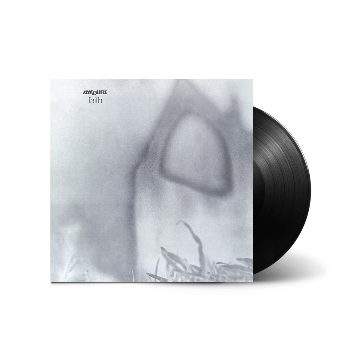 The Cure – Faith The Cure - Faith LP – The Cure US