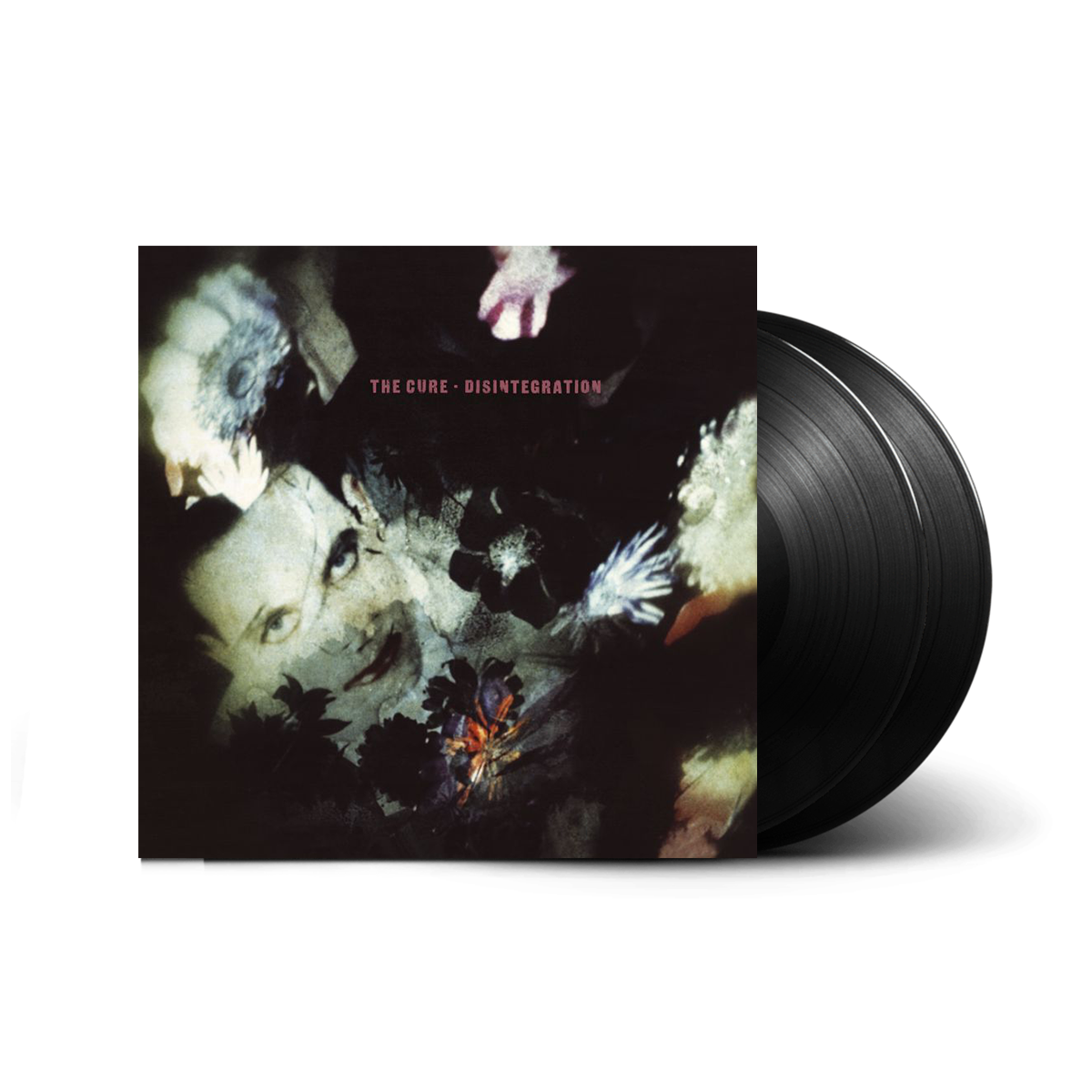 The Cure - Disintegration 2LP – The Cure US The Cure - Disintegration 2LP – The Cure US