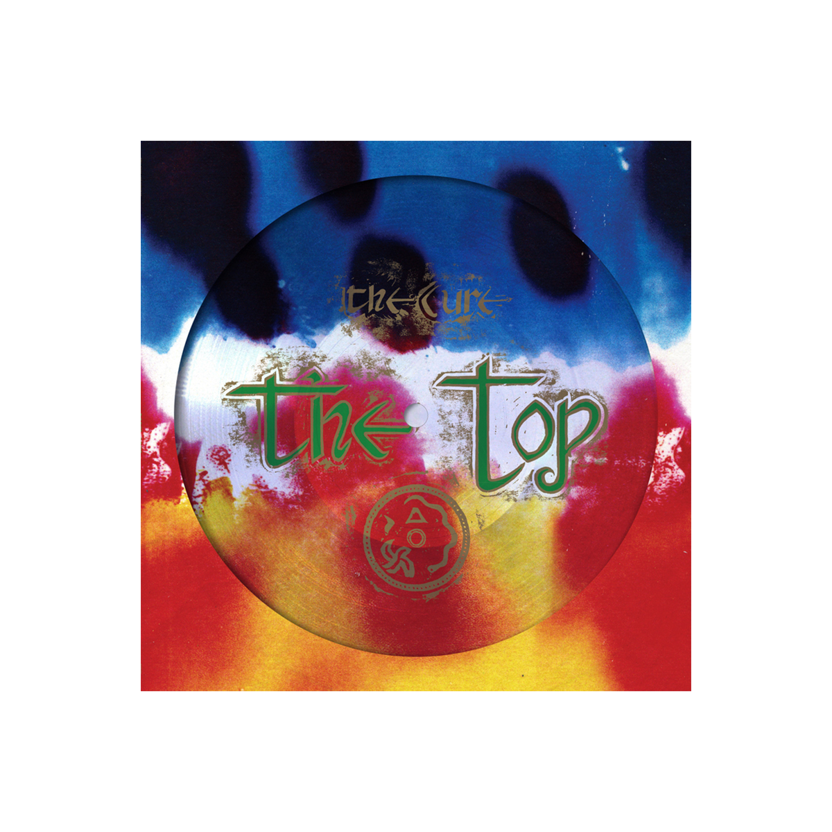 the cure the top 見本盤LPレコード　非売品 the cure the top 見本盤LPレコード 非売品 the cure the top 見本盤LP