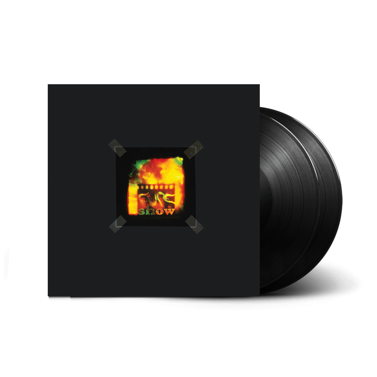 The Cure - Show [Live] 30th Anniversary 2LP – The Cure US