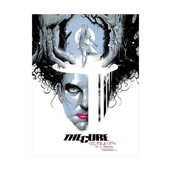 Seattle Event Poster June 1, 2023 2nd Edition