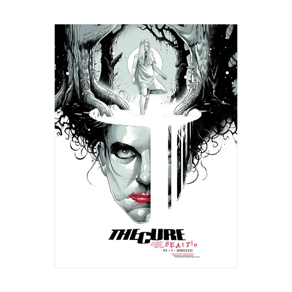 Seattle Event Poster June 1