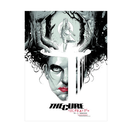 Seattle Event Poster June 1