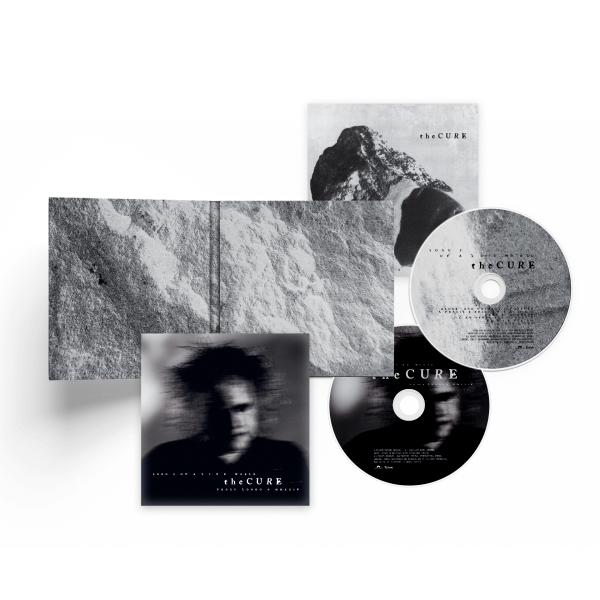 SONGS OF A LOST WORLD + SONGS OF A LIVE WORLD : TROXY LONDON MMXXIV 2 CD