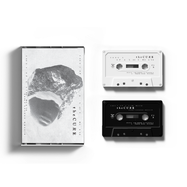SONGS OF A LOST WORLD + SONGS OF A LIVE WORLD : TROXY LONDON MMXXIV - DUAL CASSETTE