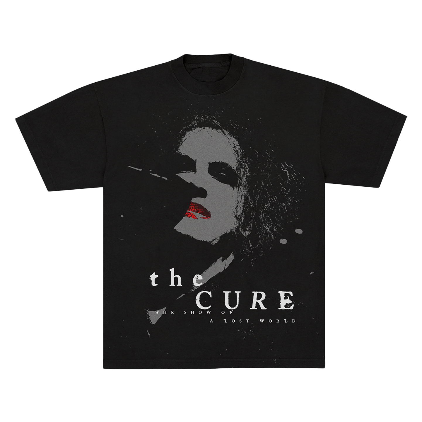 The Show Of A Lost World Photo Tee – The Cure US