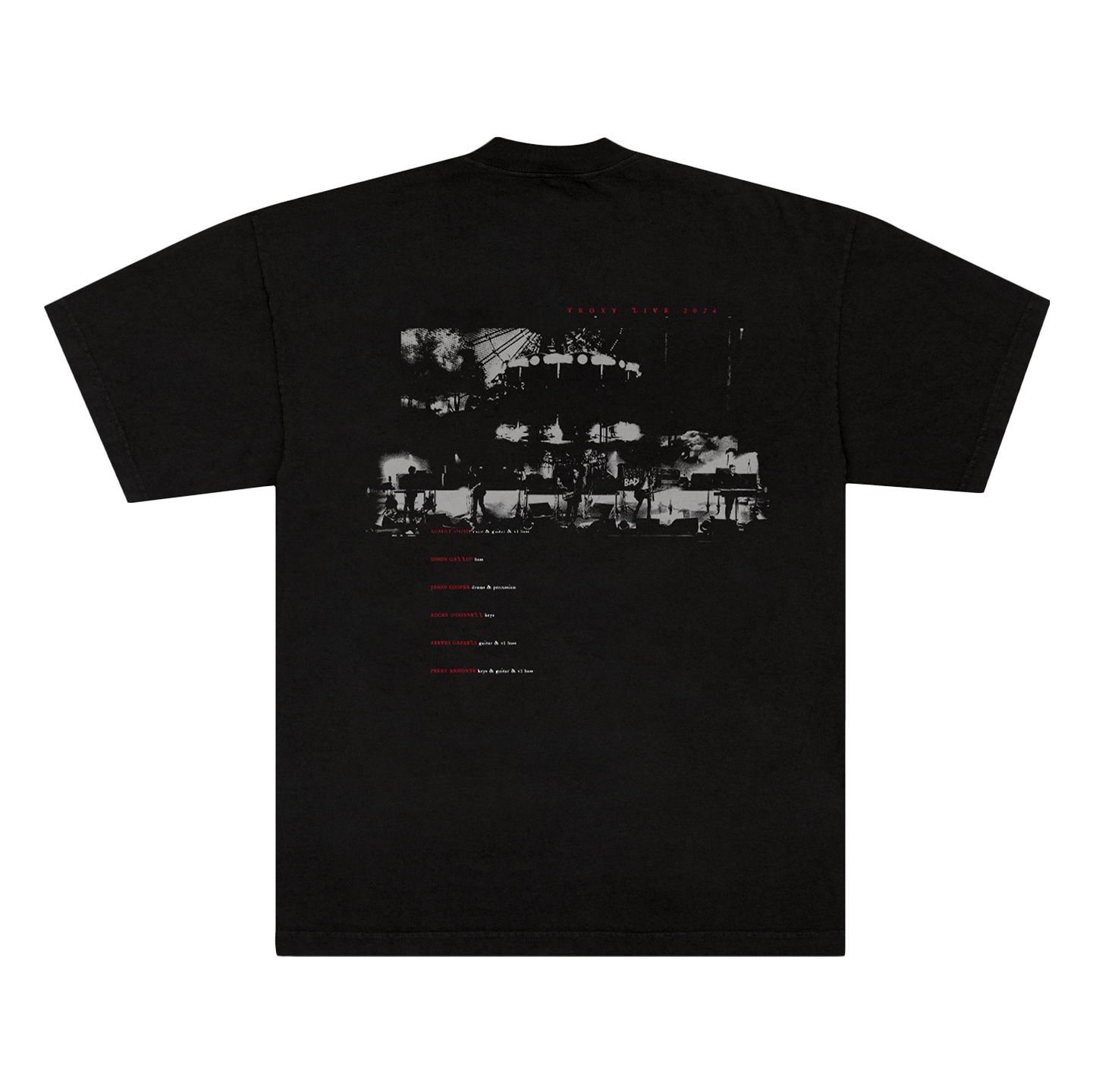 The Show Of A Lost World Photo Tee