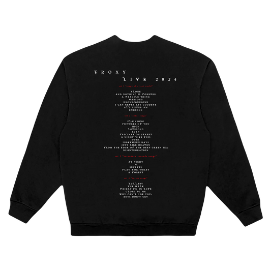 The Show Of A Lost World Sweatshirt