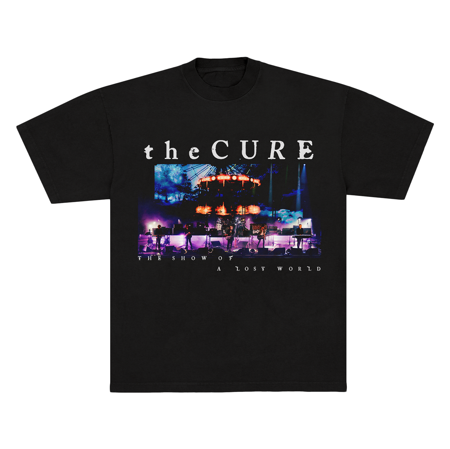 The Show Of A Lost World Tee – The Cure US