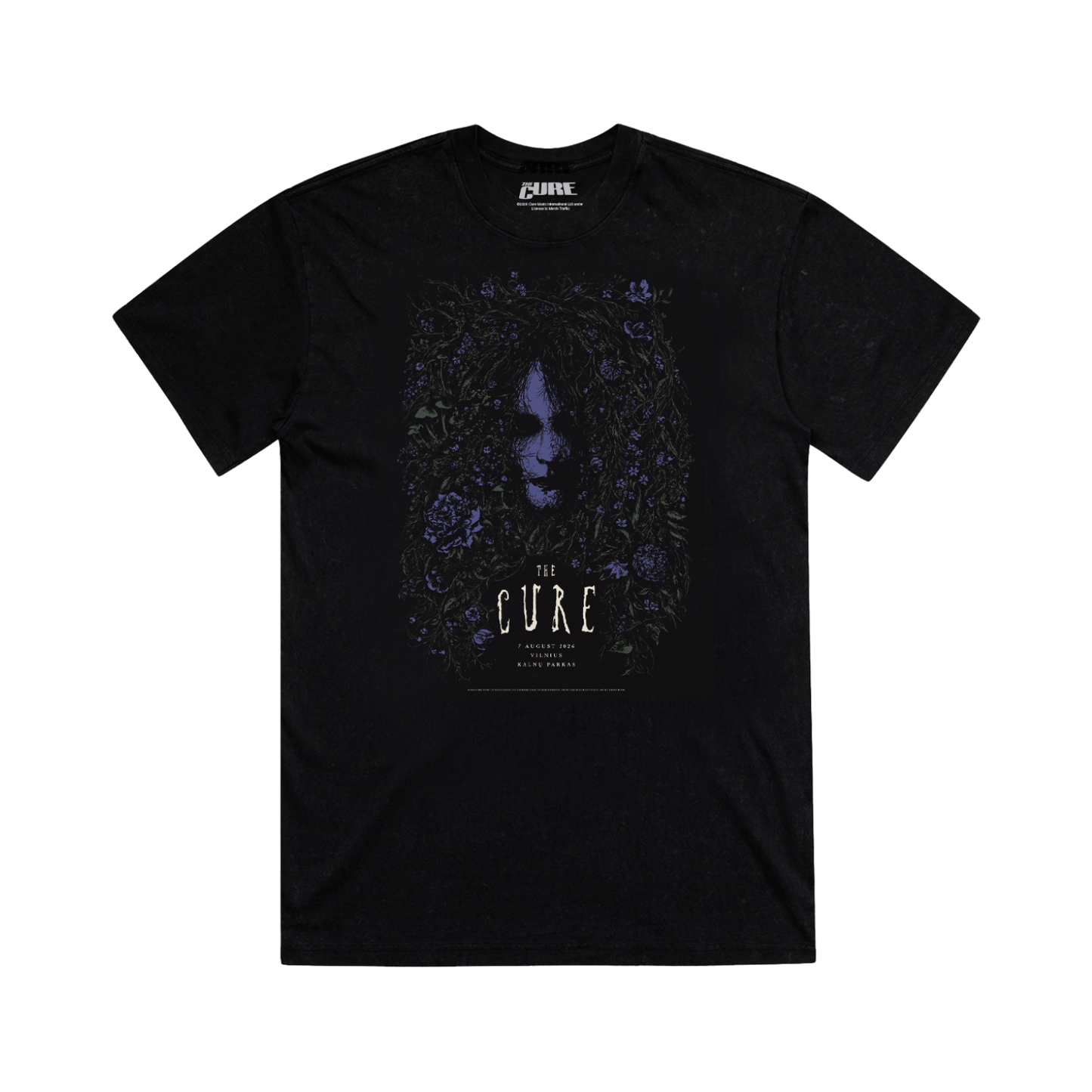Vilnius 2026 Event T-Shirt