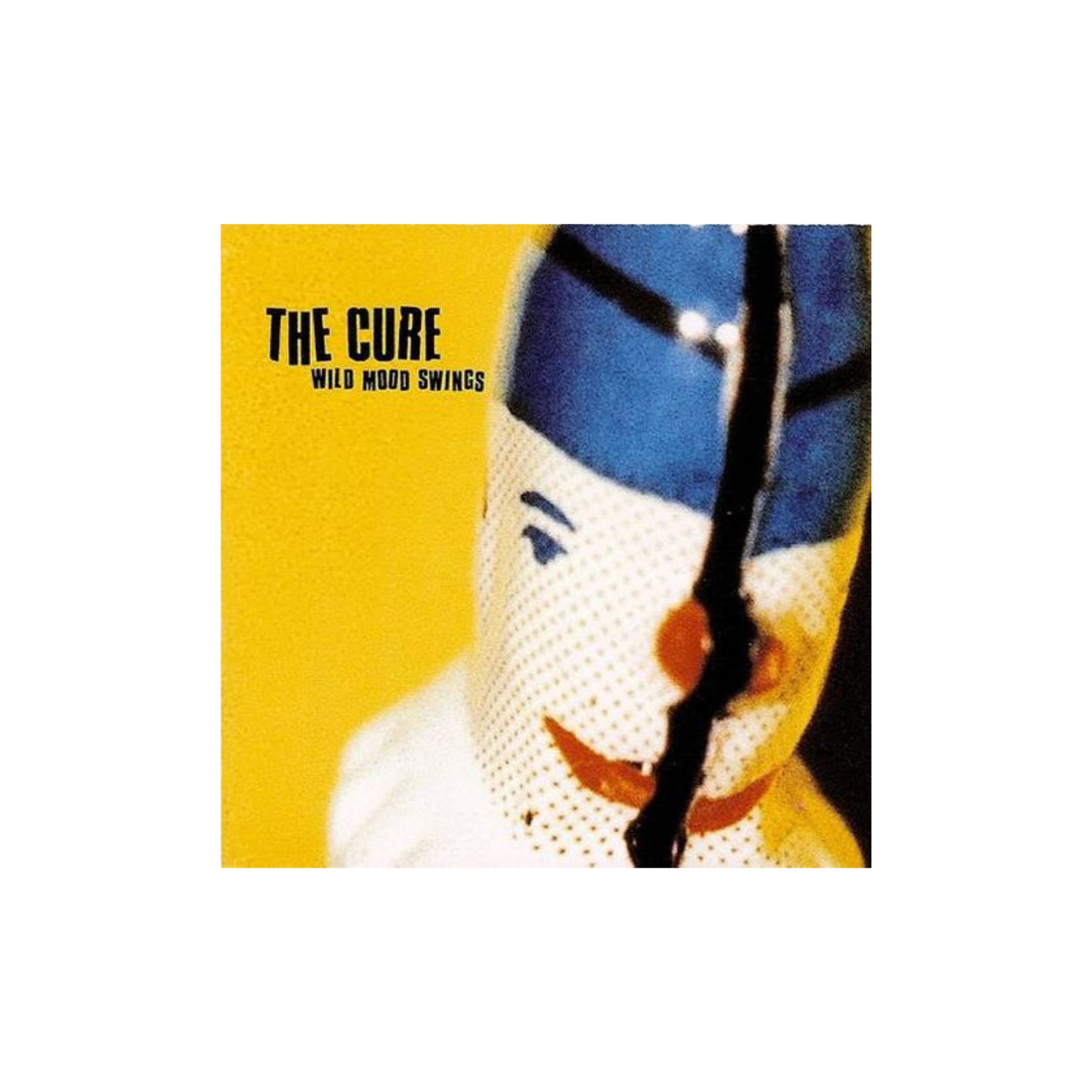 Wild Mood Swings CD – The Cure US