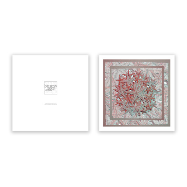Starfish Greeting Card Bundle