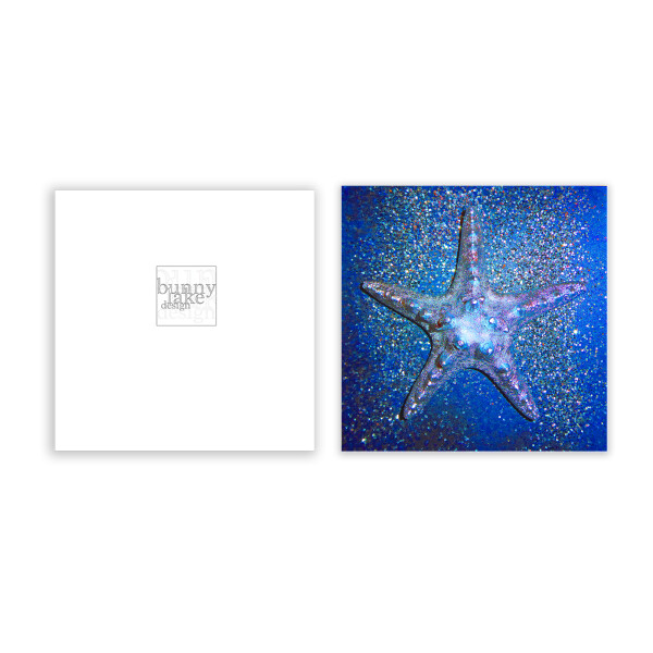 Christmas Star Greeting Card Bundle