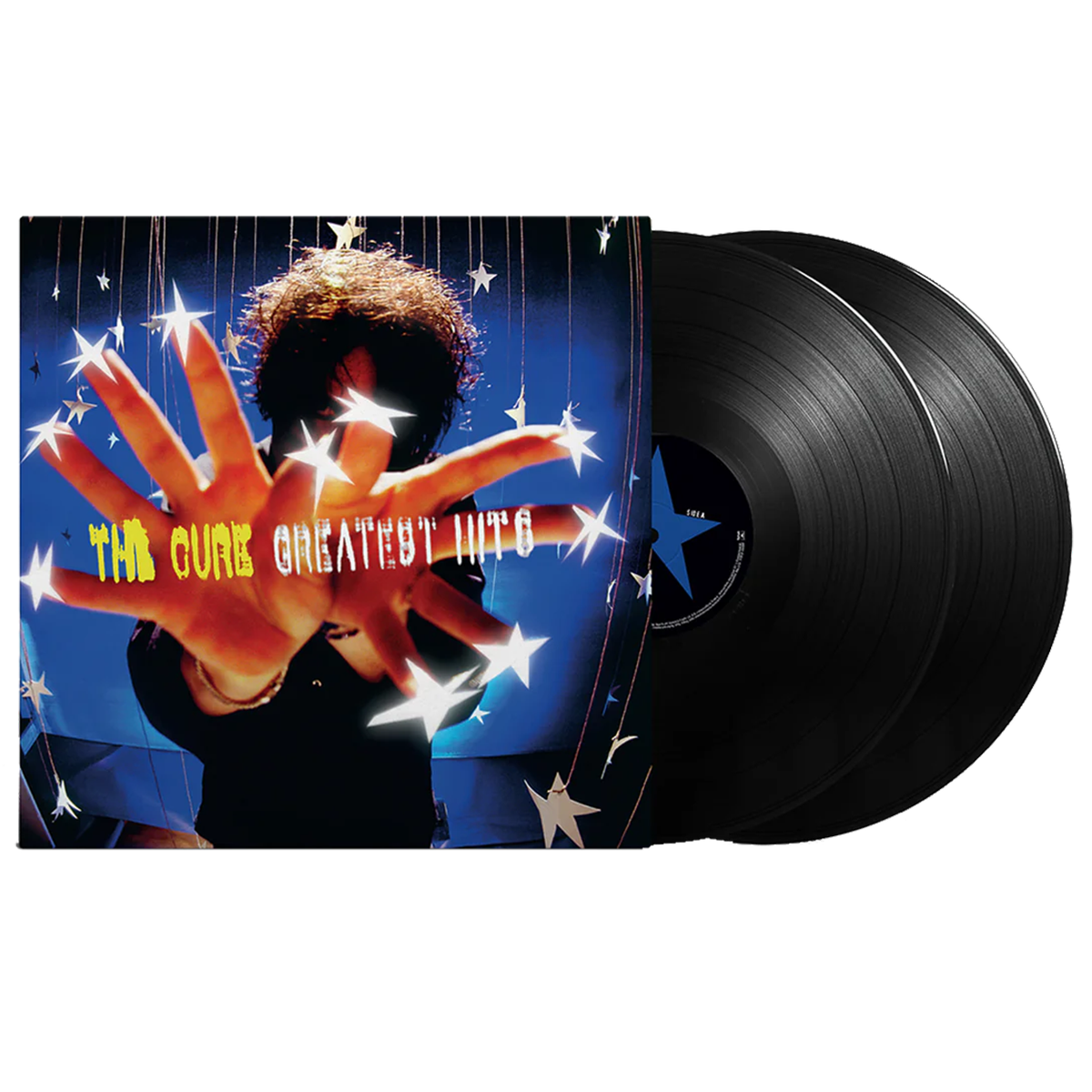 Greatest Hits 2LP – The Cure US
