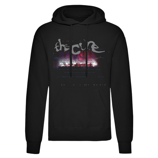 Shows Of A Lost World Band Hoodie