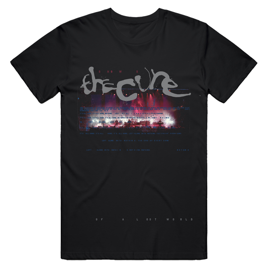 Shows Of A Lost World Band Tee